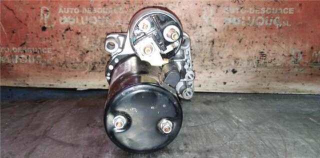 Foto 3ª: Motor de Arranque Citroen C2 1.4 HDI [8HX (DV4TD)]