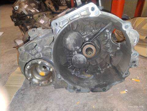 Foto 2ª: Caja Cambios Volkswagen Golf BKD (2003)