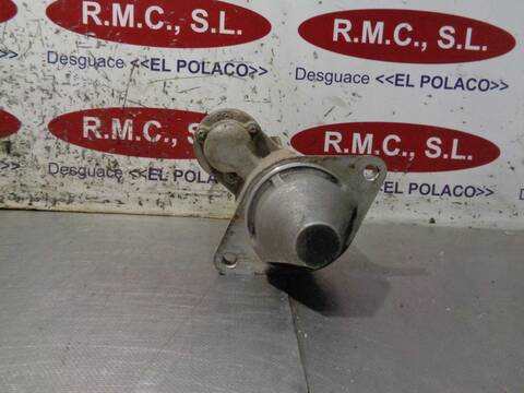 Foto 4ª: Motor de Arranque Chevrolet Nubira 1.6 CAT BERLINA 109CV 80KW [F16D3] (2005)