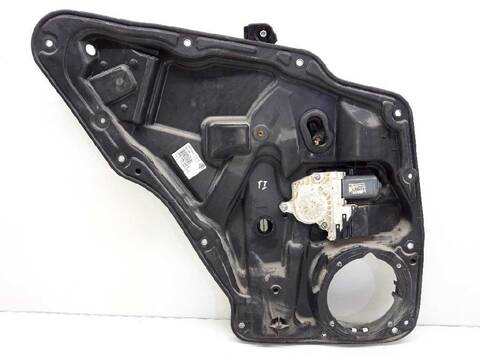 Elevalunas Manual Trasero Izquierdo Volkswagen Tiguan COUNTRY 140CV 103KW