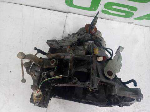 Foto 3ª: Caja Cambios Citroen Xsara 1.9 D SX 68CV [DJYXUD9A] (1997)