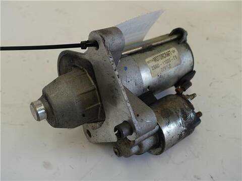 Motor de Arranque Ford Fusion 1.4 TDCI 68CV 50KW