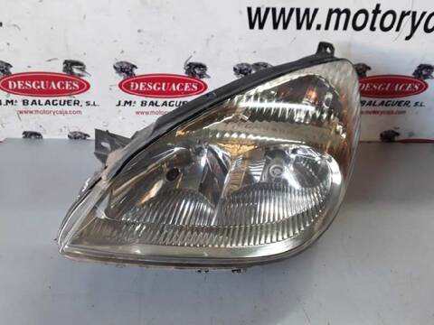 Faro Izquierdo Citroen C5 COLLECTION 2.2 HDI FAP CAT 4HX - DW12ED4) 133CV