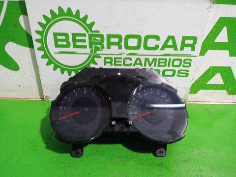 Foto 3ª: Cuadro de Instrumentos Nissan Juke ACENTA 117CV 86KW [HR16DE] (2012)