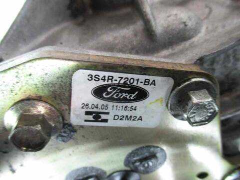 Foto 2ª: Caja Cambios Ford Transit HCPA (2005)