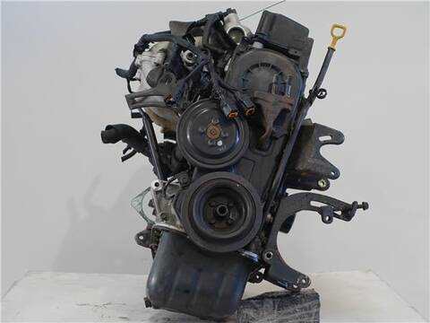 Foto 4ª: Motor Completo Kia Picanto 1.0 61CV 45KW [G4HE] (2004)