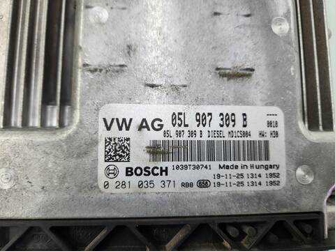 Foto 2ª: Centralita Motor ECU Volkswagen Passat BUSINESS 150CV 110KW [DSRA] (2020)