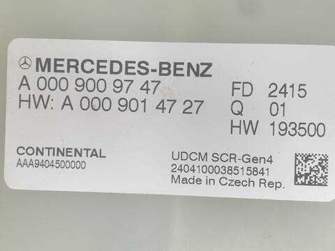 Foto 3ª: Centralita Motor ECU Mercedes Vito 110-114-116-119-124 CDI RWD KOMPAKT 447.701)