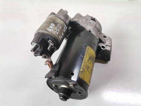 Foto 3ª: Motor de Arranque Bmw Serie 3 315 320D XDRIVE 184CV (2007)