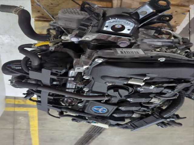 Foto 3ª: Motor Completo Toyota Corolla 1.8 HYBRID ZWE211) 122CV [2ZR-FXE] (2019)