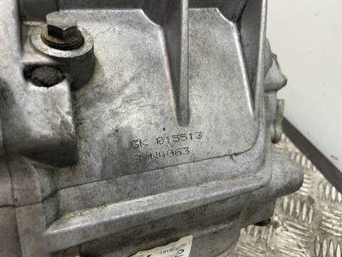 Foto 2ª: Caja Cambios Chevrolet Captiva Z20S (2007)