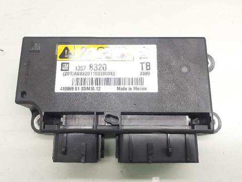 Foto 3ª: Kit Airbag Opel Insignia COSMO 4X4 BERLINA 160CV 118KW [A20DTH] (2011)