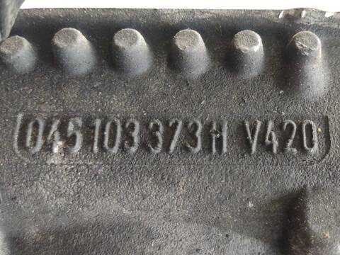 Foto 3ª: Culata Volkswagen Polo 1.4 TDI 75CV (2001)