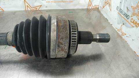 Foto 3ª: Transmision Delantera Izquierda Mercedes Clase ML 270 CDI 163.113) W163) [612963] (2001)