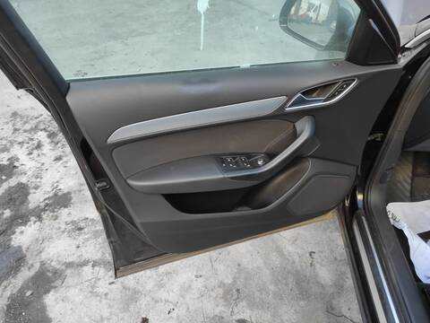 Tapizados Cartoneras Audi Q3 CFFB