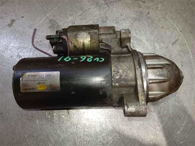 Motor de Arranque Mercedes Sprinter 2.1 309/311/313/315 CDI (906.631/633/635/637) [2.1 LTR. - 110 KW CDI CAT]