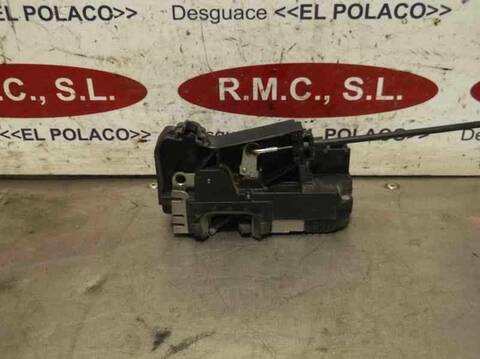 Foto 4ª: Cerradura Puerta Delantera Derecha Opel Astra CLUB BERLINA 84CV 62KW [Z16SE] (2001)