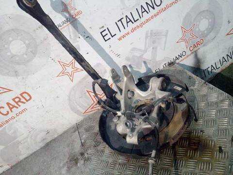 Foto 3ª: Mangueta Trasera Derecha Porsche Cayenne 3.0 V6 TDI CAT 245CV 180KW (2009)