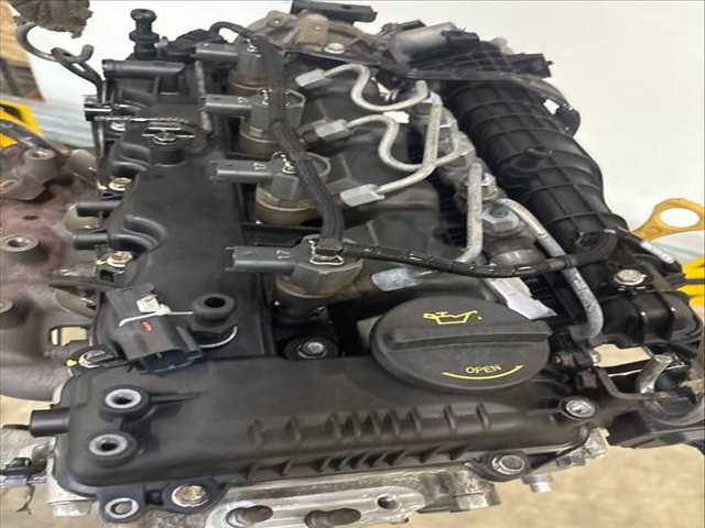 Foto 2ª: Motor Completo Hyundai i40 1.7 CRDI 136 CV 100KW [D4FD] (2013)