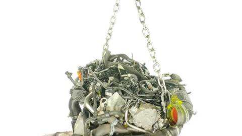 Motor Completo Volkswagen Passat 2.0 TDI