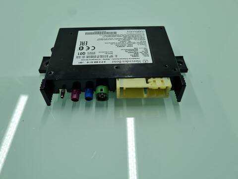 Centralita Motor ECU Mercedes Clase G 230 GLA 200 CDI 156.908) 136CV 100KW