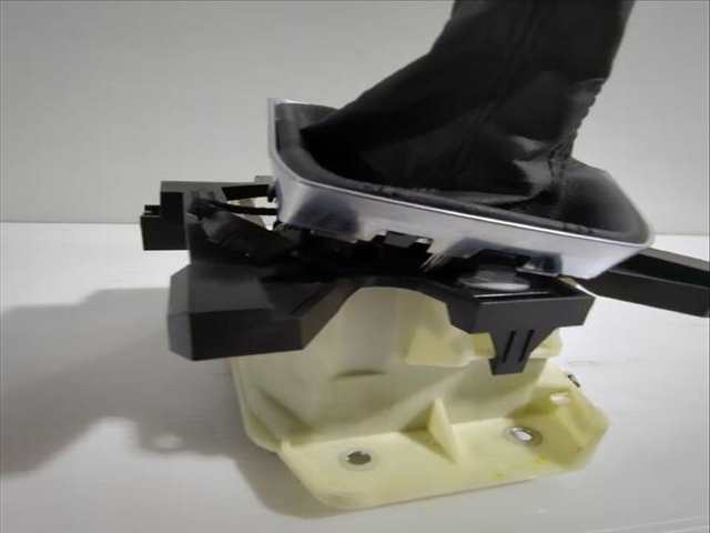 Foto 3ª: Palanca de Cambio Volkswagen T-Cross 1.0 TSI 110CV [DLAA] (2018)