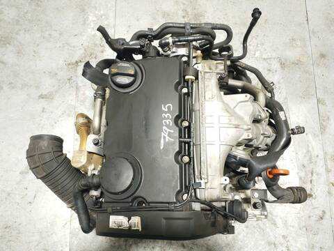 Motor Completo Audi A4 2.0 TDI 16V 140CV 103KW