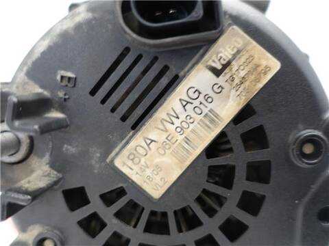 Foto 3ª: Alternador Audi A6 3.2 FSI AVANT 256CV 188KW [AUK] (2005)