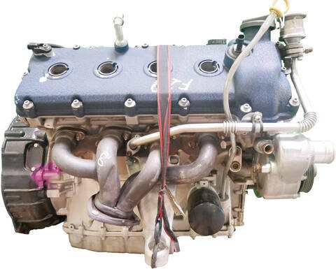 Motor Completo Maserati Quattroporte MK5 400CV 295KW