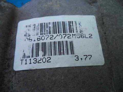 Foto 4ª: Caja Cambios Volvo S40 1.9 DIESEL CAT BERLINA 115CV 85KW [D4192T3] (2002)