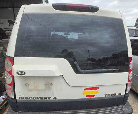 Portón Land Rover Discovery 276DT AUT.