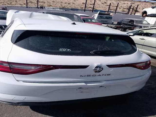 Portón Renault Megane 1.5 DCI 110 B9A3) HATCHBACK IV HATCHBACK B9A/M/N_)