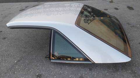 Foto 3ª: Techo Chapa - Fibra Mercedes Clase S 220 500 LH) 129.067) 320CV 235KW