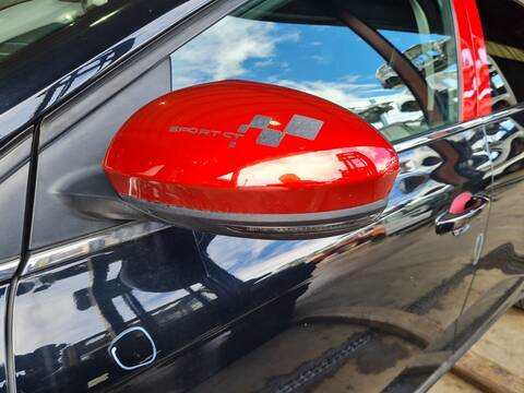 Foto 2ª: Retrovisor Izquierdo Renault Megane BOSE-EDITION BERLINA 131CV 96KW IV BERLINA 5P [R9M E4] (2017)