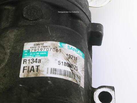 Foto 2ª: Compresor Aire Acondicionado Fiat Fiorino VERSION INDEFINIDA (2007)