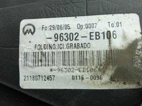 Foto 3ª: Retrovisor Izquierdo Nissan Pathfinder 2.5 DCI DIESEL CAT 174CV 128KW [YD25DDTI] (2005)