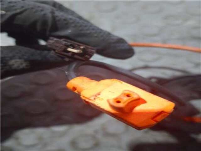 Foto 3ª: Anillo Airbag Citroen Saxo 1.4 VTS [1.4 LTR. - 55 KW] [KFX (TU3JP)]