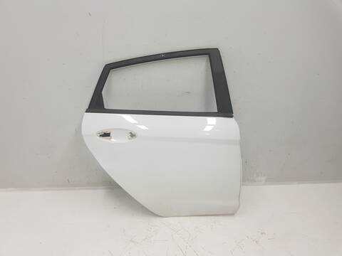 Foto 1ª: Puerta Trasera Derecha Ford Fiesta BLACK EDITION