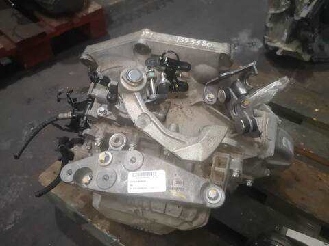 Foto 2ª: Caja Cambios Opel Astra Z19DT BERLINA (2006)