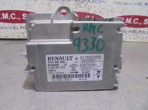 Centralita Airbag Renault Clio AUTHENTIQUE 68CV 50KW