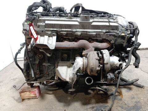 Motor Completo Mercedes Clase E 180 E 320 CDI 211.026) BERLINA 204CV 150KW