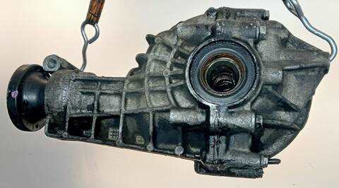 Diferencial Delantero Mercedes Clase ML 270 2.7 CDI 20V CAT 163CV 120KW AUT. 163.113) W163) OM612