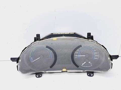 Cuadro de Instrumentos Toyota Auris 1.8 16V HIBRIDO) 99CV 73KW