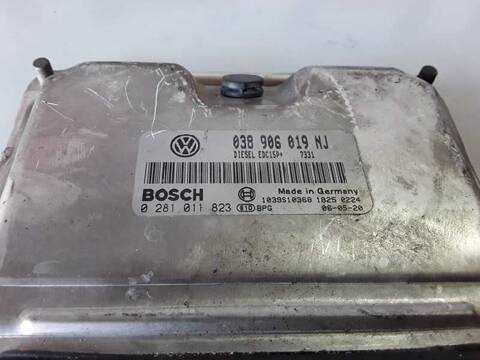 Foto 2ª: Centralita Motor ECU Seat Cordoba STYLANCE 1.9 TDI 131CV (2002)