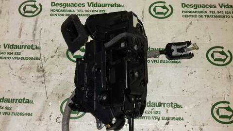 Cerradura Puerta Delantera Derecha Volkswagen Golf ADVANCE BLUEMOTION 105CV 77KW
