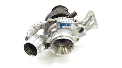 Turbocompresor Bmw Serie 1 114 118D