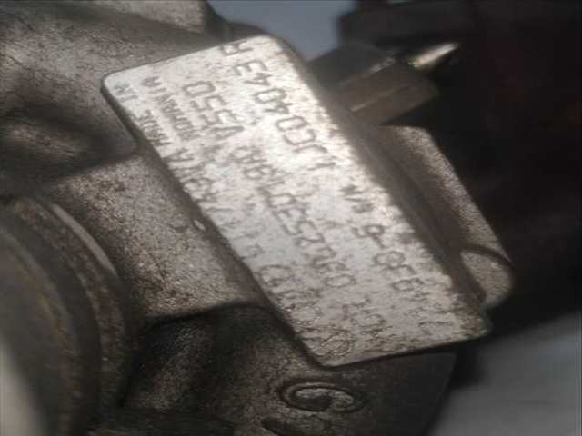 Foto 3ª: Turbocompresor Seat Leon BKD (2007)