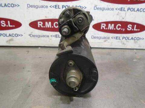 Foto 3ª: Motor de Arranque Volkswagen Phaeton 3.2 V6 24V 241CV 177KW [BKL] (2004)