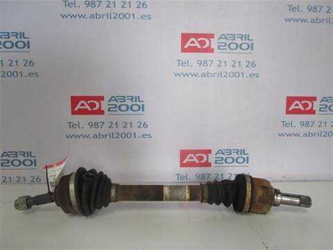 Transmision Delantera Izquierda Citroen C3 1.6 16V HDI 90CV 66KW