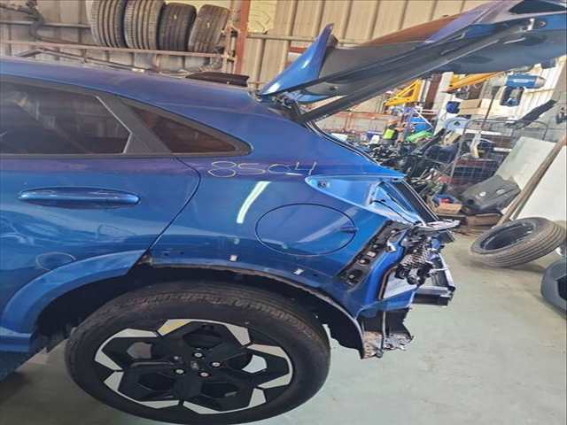 Aleta Trasera Izquierda Ford Puma 1.0 ECOBOOST MHEV 125CV 92KW